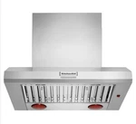 Kitchenaid Kvwc956kss 36" Commerical-style Wall-mount Canopy Range Hood Ss. Fixed Price $1699.00.