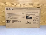 Nutone Rl6230ss 30 Inch Range Hood Stainless Steel - Open Box. Fixed Price $64.99.