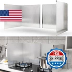 2 Pcs Stove Grease Splatter Screens Guard Range Backsplash For. Fixed Price $79.82.