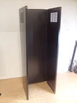 Ge Jxdc7ds 9' Ceiling Duct Cover Kit Black Slate. Fixed Price $134.99.