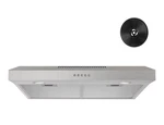 Under Cabinet Range Hood 30 Inch, Ducted/ductless Convertible Kitchen Over. Fixed Price $110.00.