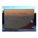 Akdy Rh0336cfl Under Cabinet Range Hood Brushed Stainless Steel, 2 Carbon Filte. Fixed Price $79.99.