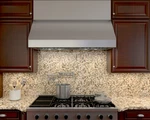 Zephyr Pro Power Tempest Ii Series 48" Pro-style Wall Hood - Ak7548cs. Fixed Price $1400.00.