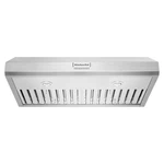 Kitchenaid Kvuc606kss 600 Cfm 36 Inch Wide Under Cabinet Range Hood. Fixed Price $1199.99.