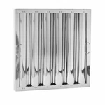 Hoodmart 20" X 2" Stainless Steel Commercial Hood Baffle Grease Filter. Fixed Price $52.10.
