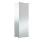 Zephyr Z1c00anbs Black Stainless Steel Duct Cover Extension Open Box. Fixed Price $399.99.