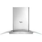 Whirlpool Stainless Steel Wvi75uc6ds 36 Inch Island Chimney 400 Cfm Range Hood. Fixed Price $764.10.