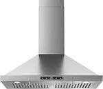 Wall Mount Range Hood 30 Inch, 580 Cfm, Ducted/ductless Convertible, Stainless S. Fixed Price $521.14.