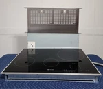 Jenn-air 30" Induction Cooktop Jic4430xs & External Downdraft Vent.. Fixed Price $2200.00.
