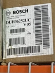 Bosch Cooker Hood - Hotte Aspirante Campana Es/ractora Duh36252uc S/steel V05. Fixed Price $999.00.