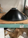 Zephyr Range Hood Black Wall Mounted Zsa-m90fs. Fixed Price $319.99.