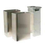 Ge Monogram 10 Ceiling Duct Cover. Fixed Price $400.00.
