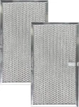 Range Hood Grease 6-5/8" X 11-5/8" 3/8" Air Filter Factory Filters (2 Pack). Fixed Price $17.54.