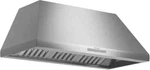 Thermador Professional Pyramid Chimney Wall Hood 48'' Stainless Steel Hpcn48ws. Fixed Price $2660.00.
