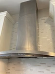 Ge Profile Pv976n2ss 36 Wall Mounted Range Hood Stainless Steel. Fixed Price $300.00.