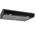 Broan Mtr1303 Mtr1 Series 130 - 350 Cfm 30"w Under Cabinet Range Black. Fixed Price $209.99.