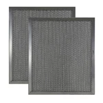 Rhf0810 Range Hood Aluminum Grease American Metal Filter Company Filters 2 Pack. Fixed Price $17.77.