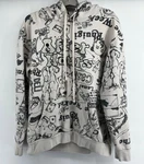 The Weeknd - Rhuigi After Hours Disguise Pullover Hood. Official Xo Product Xl. Fixed Price $119.99.