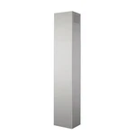 Broan Aeew48 Ductless Flue Extension For Ew48 Model Range Hoods - Stainless. Fixed Price $329.00.
