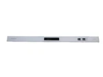 Samsung Range Control Panel No Board 35 3/8 Part # Nk36cb700w12aa. Fixed Price $109.00.