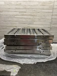 X6 Gaomon Commerical Hood Filters 19.5w X 24.5h", Stainless Steel Pho-125pqaaf. Fixed Price $150.00.