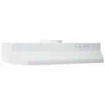 Broan 42000 30" Under Cabinet Range Hood - White. Fixed Price $119.00.