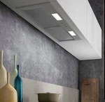 Faber Inca Smart Gray 21 Range Hood Insert In Stainless Steel. Fixed Price $420.33.