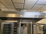 Air Systems 6ft Commercial Stainless Steel Exhaust Hood - Type I Grease. Fixed Price $1320.00.