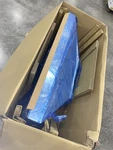 Zephyr Ak7648bs Titan 48" Wall Mount Range Hood 750 Cfm Stainless Steel. Fixed Price $1959.99.