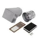 Broan Harkbn30 Ductless Kit For Range Hood Recirculation. Fixed Price $139.00.