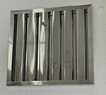 Baffle Filter Gf09ea For Elica Model Eln148ss 48" Range Hood Location Z23-71. Fixed Price $33.55.