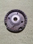 Range Oven Surface Burner Head Large W11352018. Fixed Price $20.00.