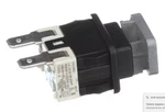 Fits Whirlpool 0424955, Switch, Push Button, Range Hood, 125/250v. Fixed Price $82.99.