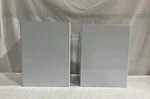 Windster Ra-7730ss Range Hood Ss (upper / Lower Duc). Fixed Price $159.99.