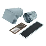 Broan-nutone Harkpm21 Optional Non-duct Kit For Broan Pm Powerpack Insert. Fixed Price $105.00.
