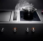 Gaggenau Vario Series Vl414111 5" Vertical Downdraft Hood Stainless Steel. Fixed Price $550.00.