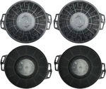 4 Pack Cacf006 Charcoal Filters Replacement For Ciarra Range Hood Models Cas7.... Fixed Price $42.09.