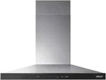 Dacor Dhd30m700wm 30" Wall Mount Chimney Smart Range Hood W/ 4 Speed Fan New. Fixed Price $1492.99.