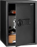 Amazon Basics Steel Home Security Electronic Safe With Programmable Keypad Lock. Fixed Price $174.57.
