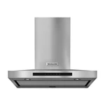 New Kitchenaid Kvwb600dss 600 Cfm 30 Inch Wide Stainless Steel Wall-mount Range. Fixed Price $1320.82.