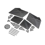 Losi Vent Set Sln Los250060. Fixed Price $28.99.
