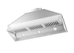 Zline 15" X 40" Insert For Range Hood W/t95 Remote Dual Blower 695-rd-40. Fixed Price $1299.99.