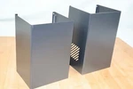 Oem Ge -from A Jvw5301fj1ds Range Hood Full Chimney Wb34x30463 & Wb34x30465. Fixed Price $99.99.
