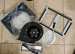 Zephyr Pbd-1200a 1200 Cfm Internal Blower For The Tempest I Series Range Hoods. Fixed Price $195.00.
