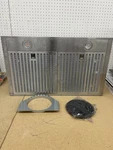 Vissani 30 In. 340 Cfm Convertible Under Cabinet Range Hood In Stainless Steel. Fixed Price $72.99.