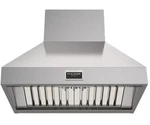 Fulgor Milano F6pc36ds1 36" Stainless Wall Chimney Range Hood Nib #159972. Fixed Price $2459.00.