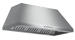Thermador 48 Inch Pyramid Chimney Wall Mount Range Hood - Hpcn48ws. Fixed Price $2499.99.