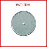 Nutone Nautilus/broan Replacement Exhaust Fan Filter Aluminum 9-1/2". Fixed Price $15.99.