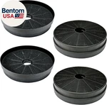 Charcoal Filters Replacement For Hauslane Range Hood Models, Fit Ciarra Ho. Fixed Price $49.00.