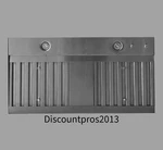 Trade-wind Vsl430bf 30" Undercabinet Range Hood New In Box. Fixed Price $250.00.